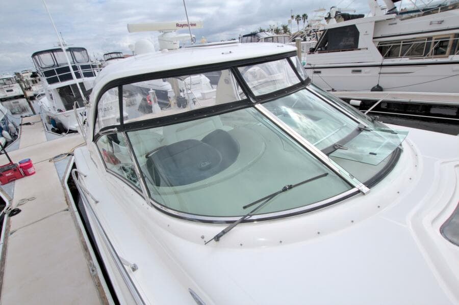 2009 Sea Ray 44 Sundancer