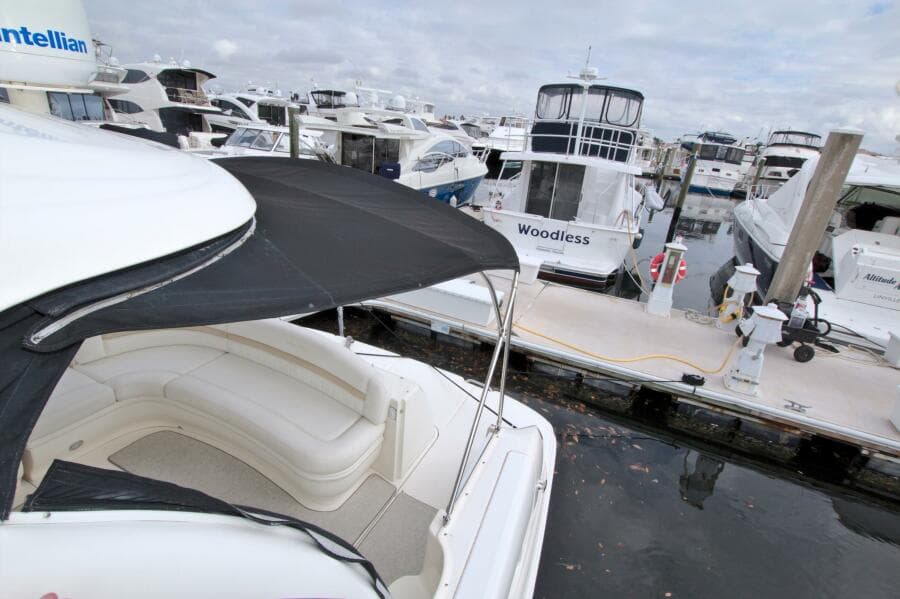 2009 Sea Ray 44 Sundancer