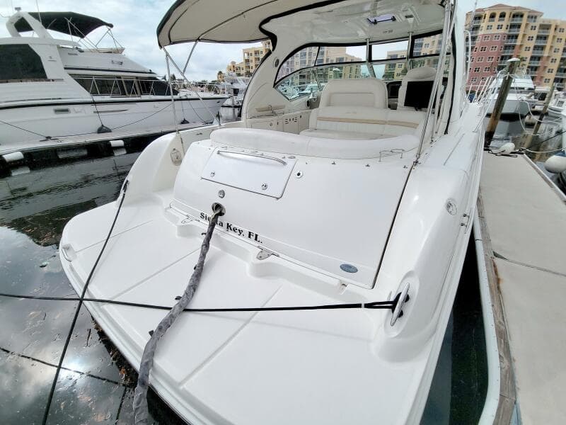 2009 Sea Ray 44 Sundancer