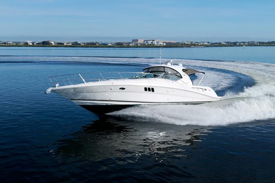 2009 Sea Ray 44 Sundancer