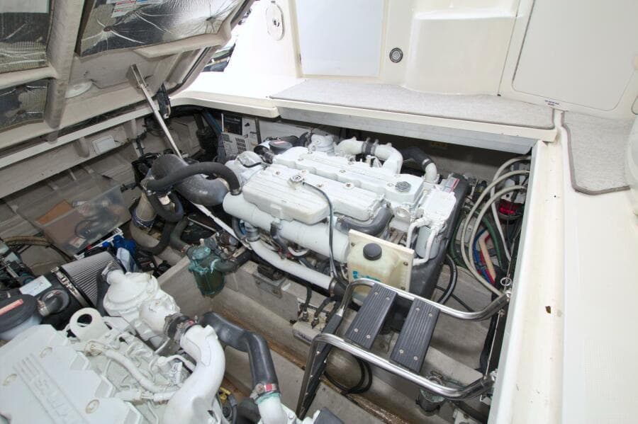 2009 Sea Ray 44 Sundancer