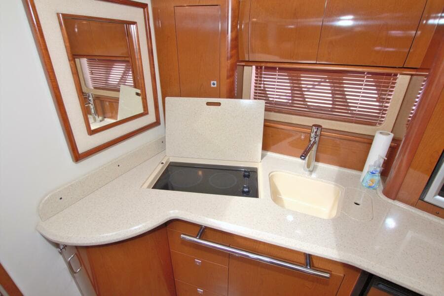 2009 Sea Ray 44 Sundancer