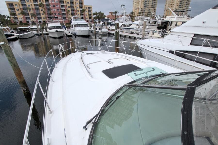 2009 Sea Ray 44 Sundancer