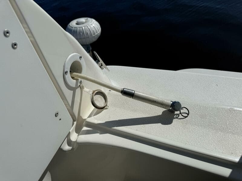 2002 Wellcraft Martinique 2600