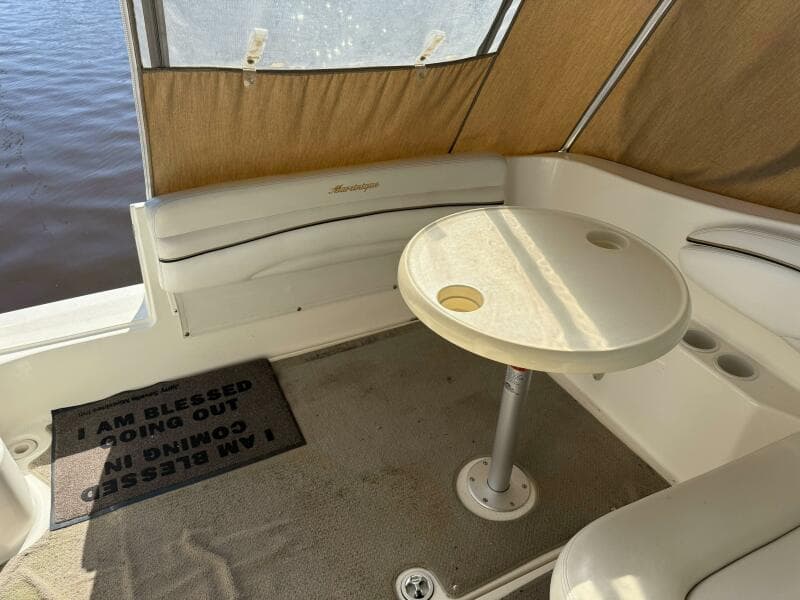 2002 Wellcraft Martinique 2600