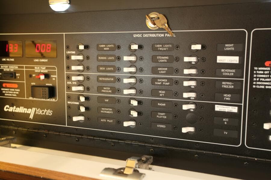 2025 Catalina 426