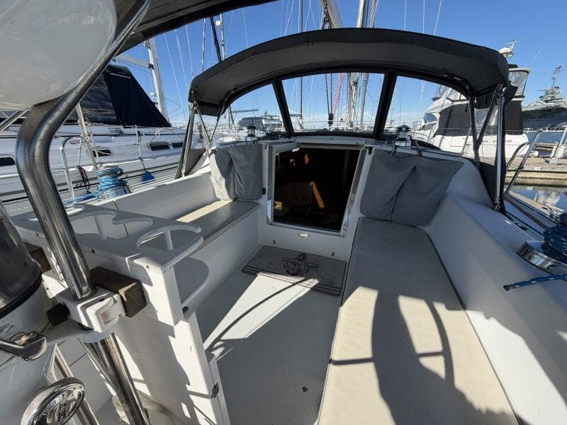 2001 Catalina 36 MkII