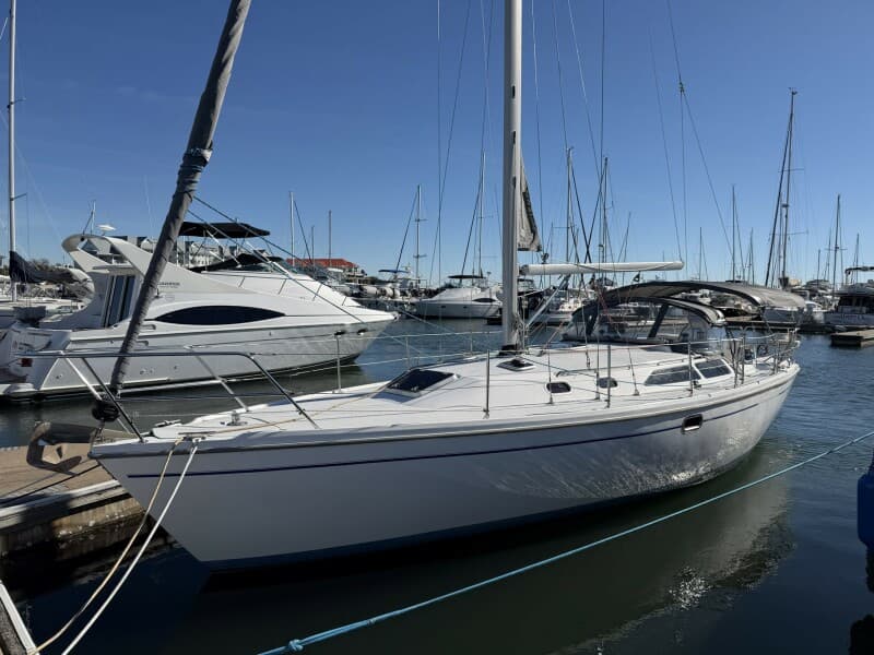 2001 Catalina 36 MkII