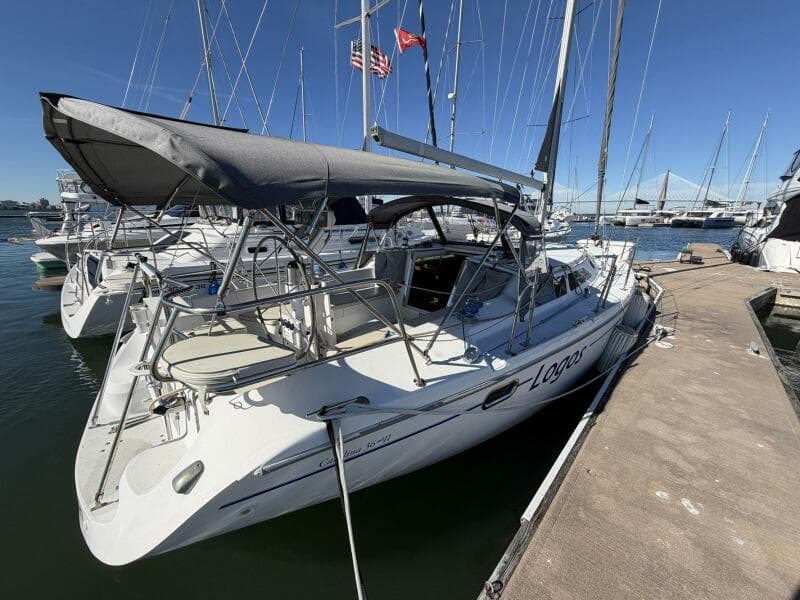 2001 Catalina 36 MkII