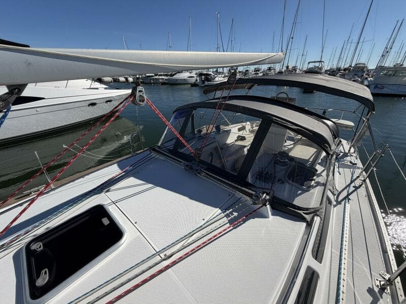 2001 Catalina 36 MkII