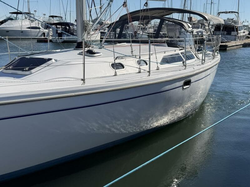 2001 Catalina 36 MkII