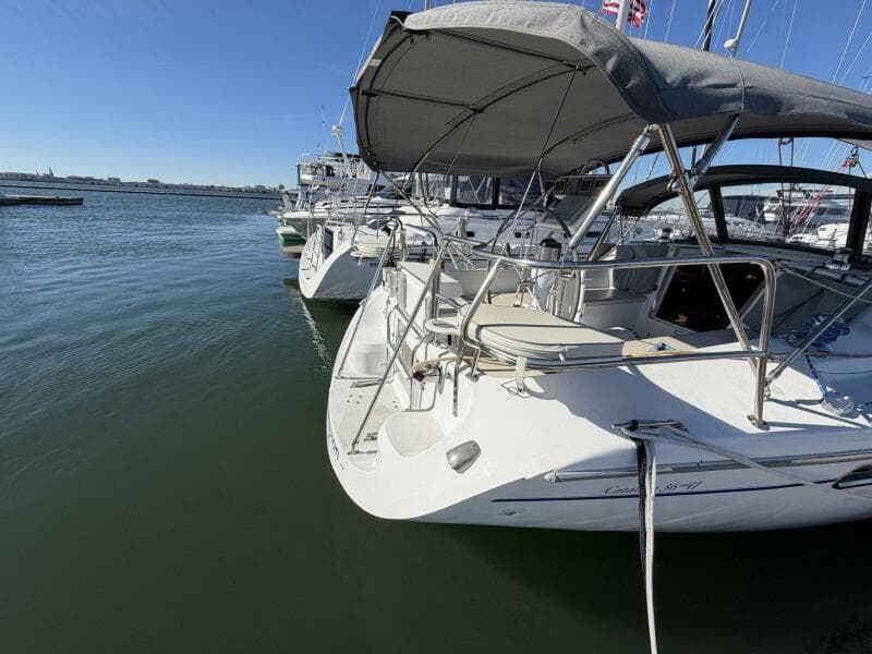2001 Catalina 36 MkII