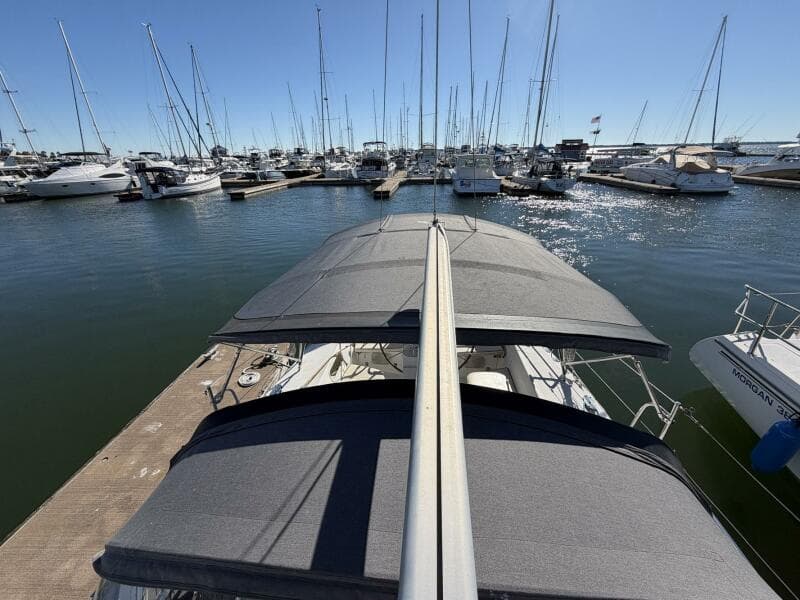 2001 Catalina 36 MkII