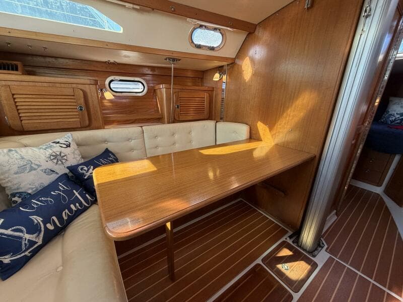 2001 Catalina 36 MkII