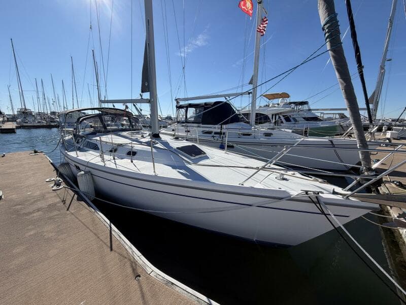 2001 Catalina 36 MkII