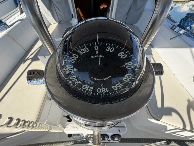 2001 Catalina 36 MkII