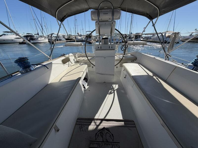 2001 Catalina 36 MkII