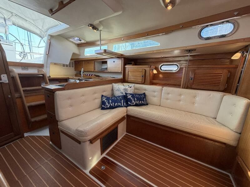 2001 Catalina 36 MkII