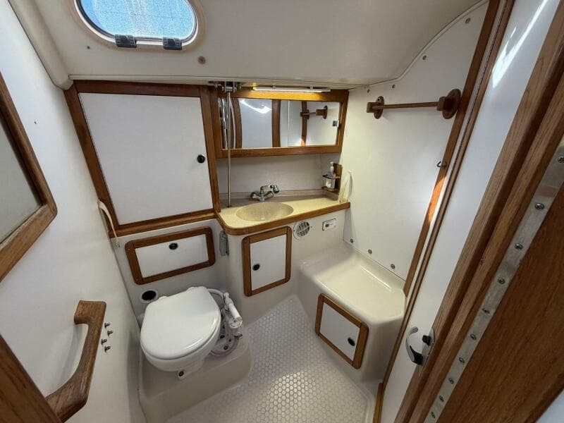 2001 Catalina 36 MkII