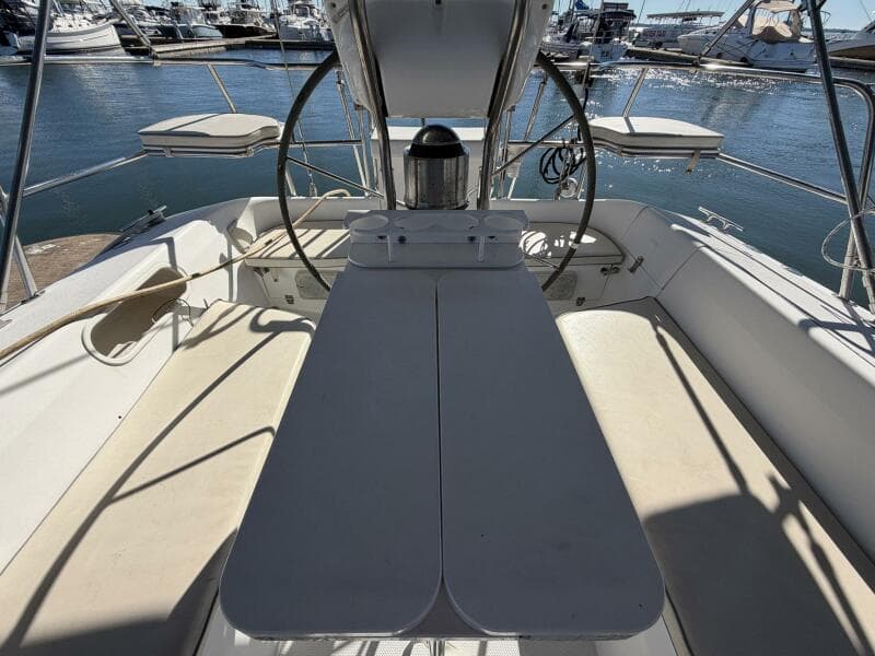 2001 Catalina 36 MkII