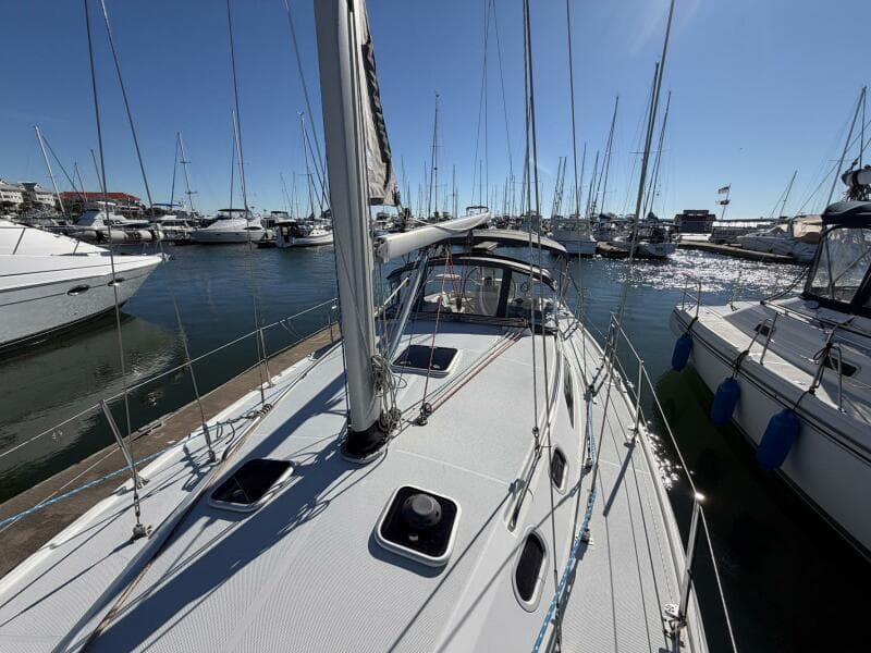 2001 Catalina 36 MkII