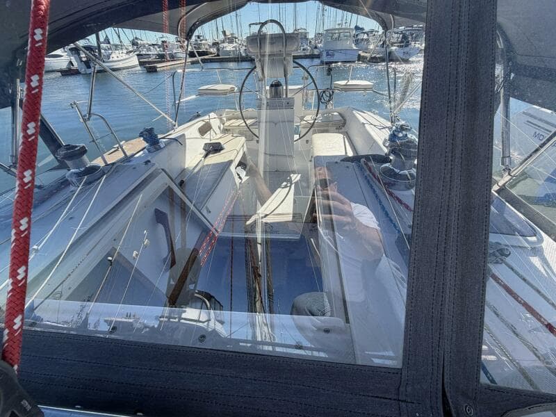 2001 Catalina 36 MkII