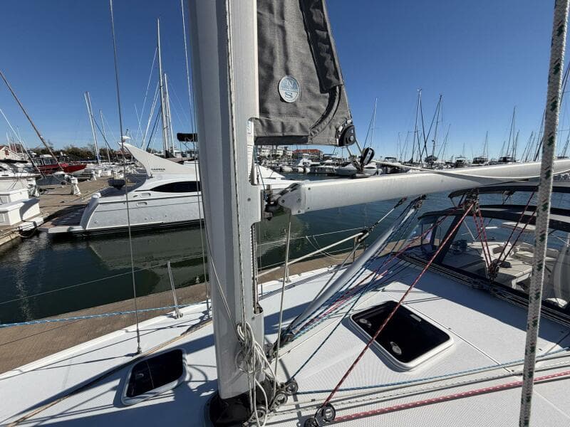 2001 Catalina 36 MkII