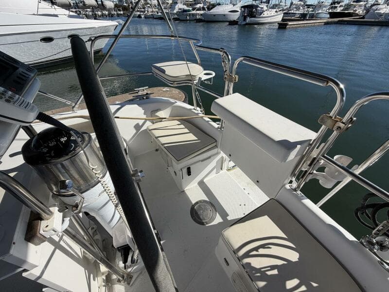 2001 Catalina 36 MkII