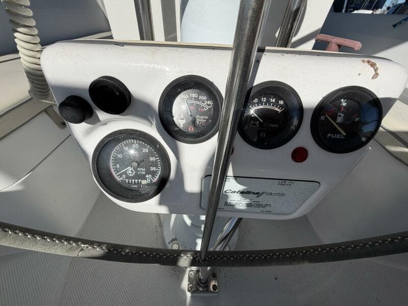 2001 Catalina 36 MkII
