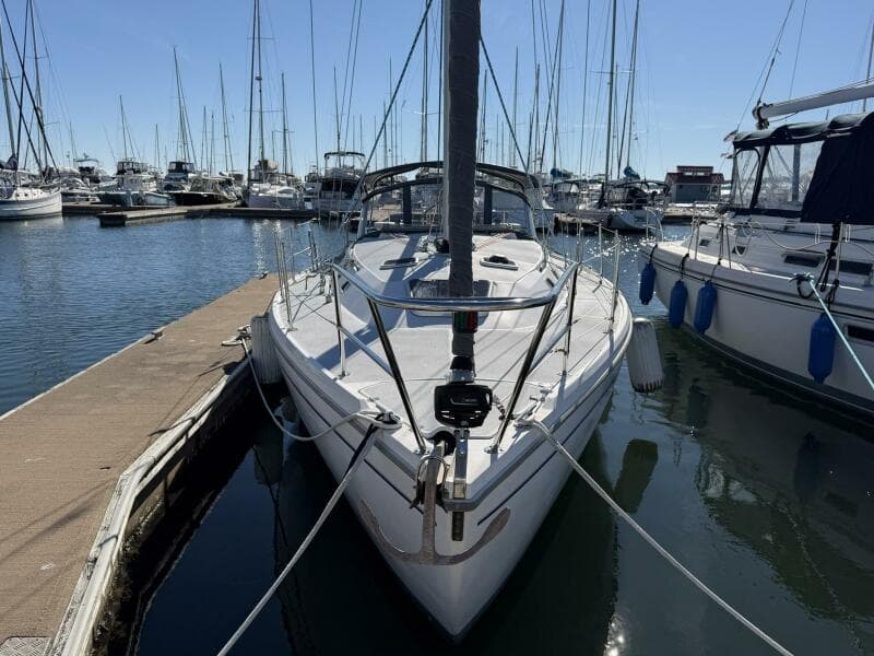 2001 Catalina 36 MkII