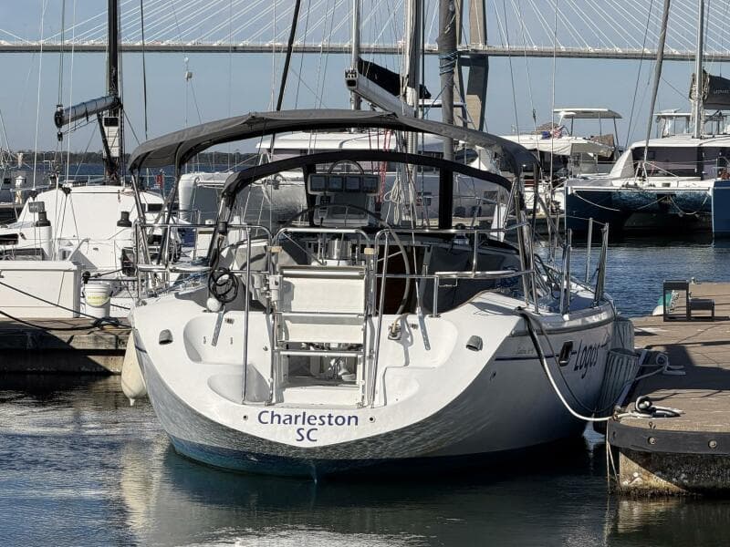 2001 Catalina 36 MkII