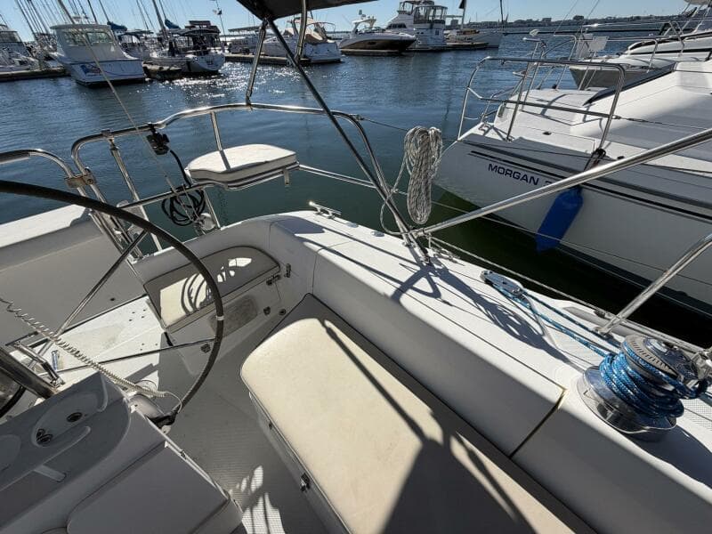 2001 Catalina 36 MkII