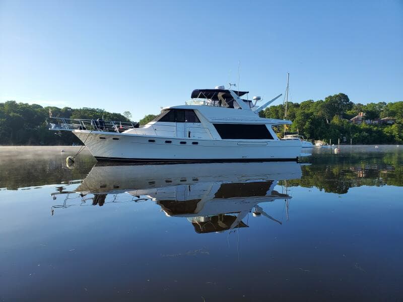 1998 Bayliner 4788
