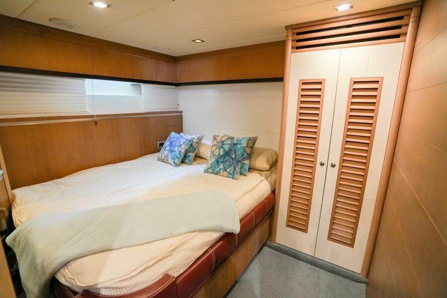 2007 Astondoa 53 Open Cruiser