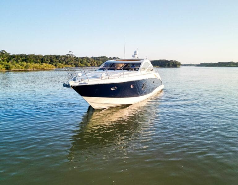 2007 Astondoa 53 Open Cruiser