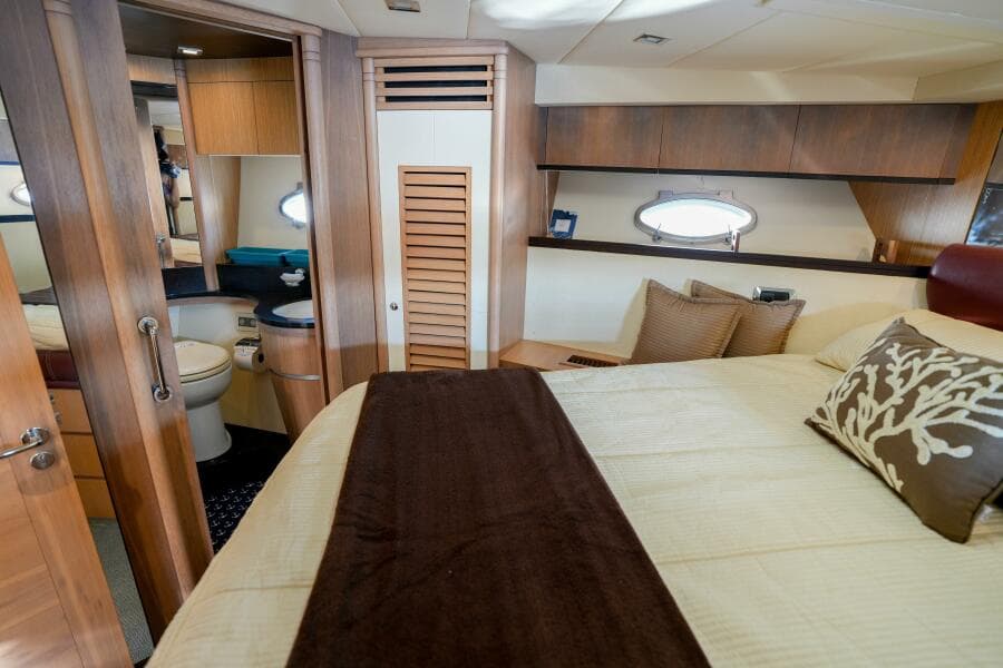 2007 Astondoa 53 Open Cruiser