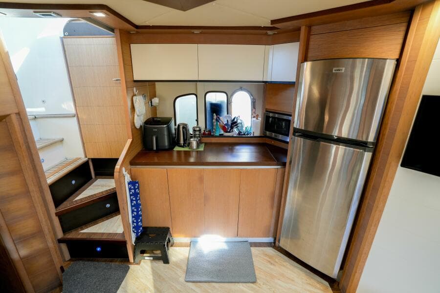 2007 Astondoa 53 Open Cruiser