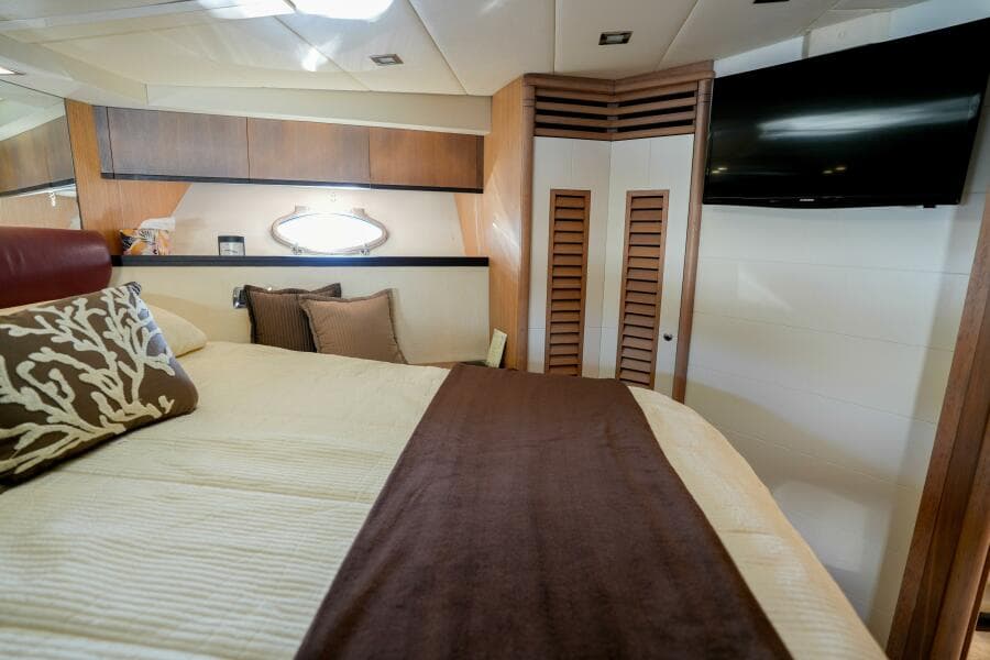 2007 Astondoa 53 Open Cruiser