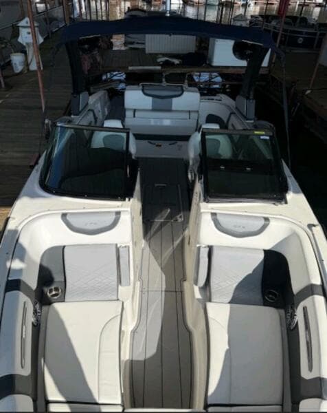 2022 Chaparral 