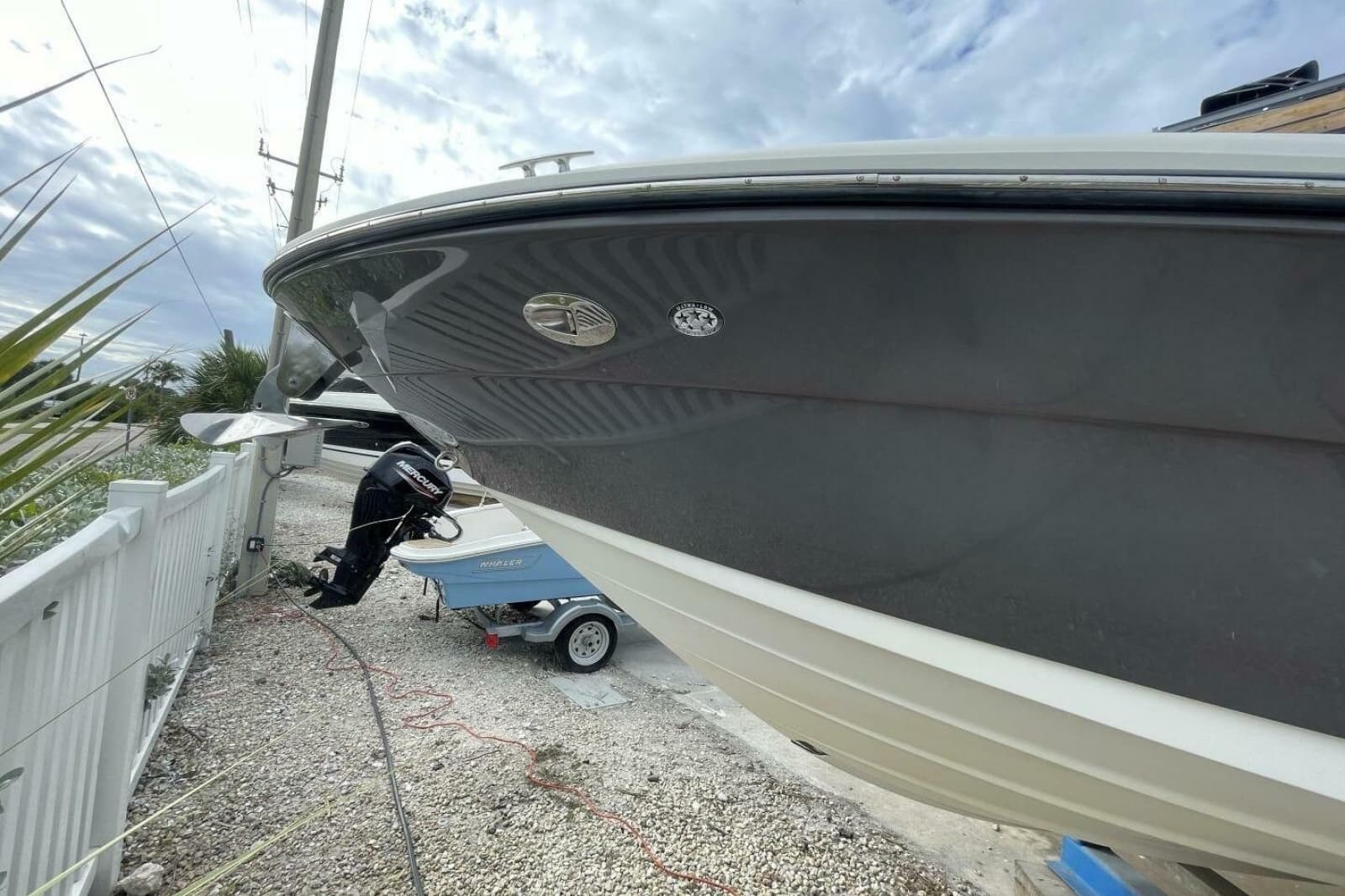 2008 Sea Ray 270 SLX