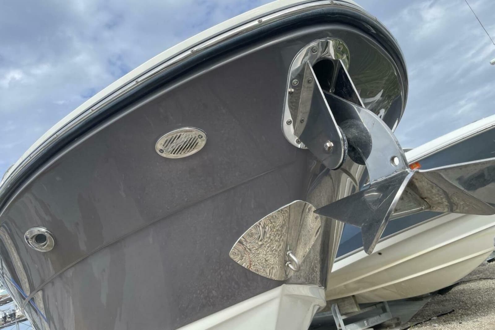 2008 Sea Ray 270 SLX