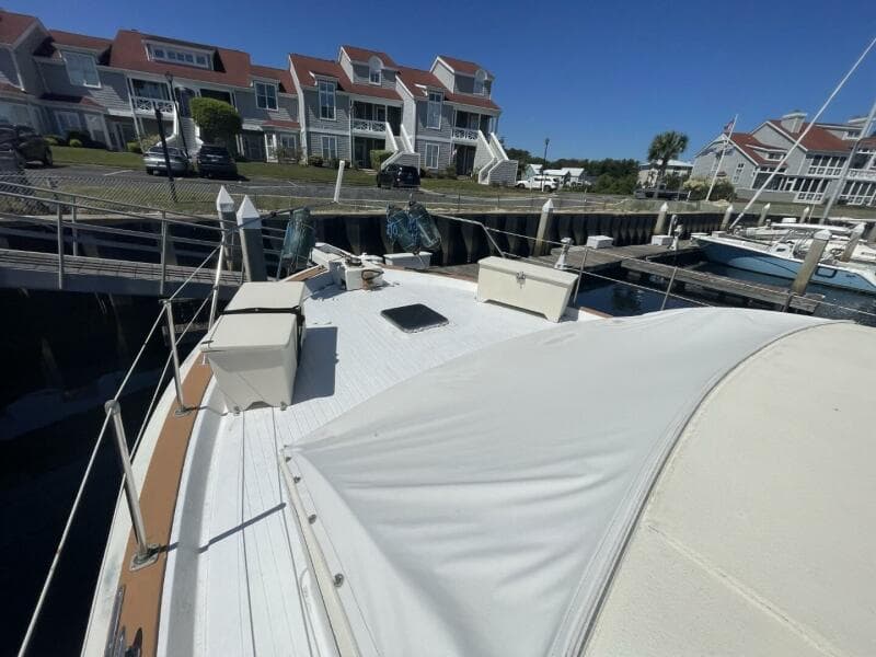 1969 Chris-Craft 47 Commander
