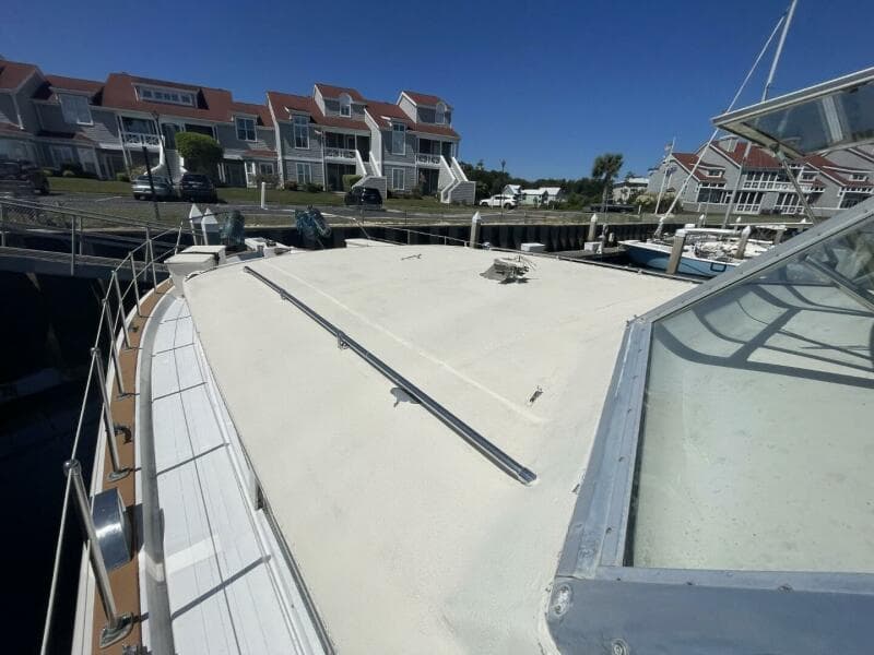 1969 Chris-Craft 47 Commander