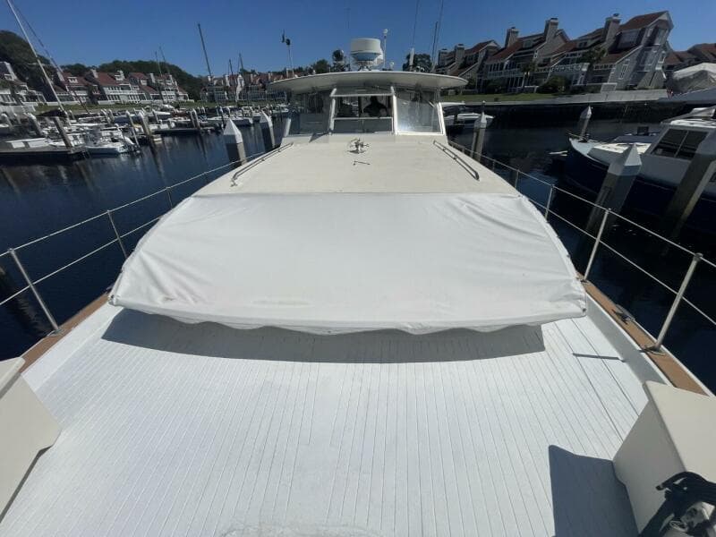 1969 Chris-Craft 47 Commander