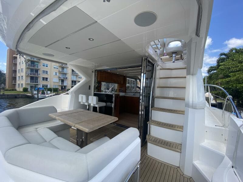 2017 Sunseeker 52 Manhattan