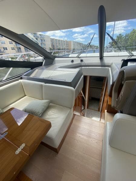 2017 Sunseeker 52 Manhattan