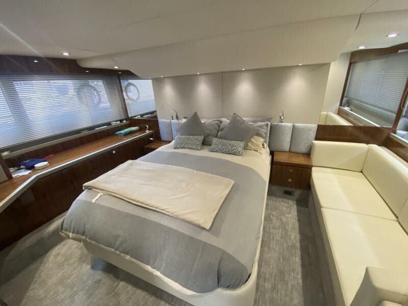2017 Sunseeker 52 Manhattan