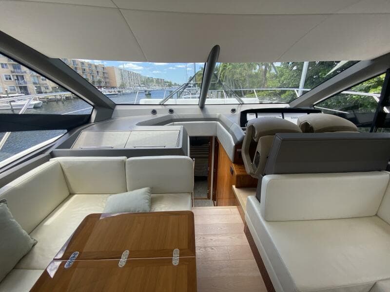 2017 Sunseeker 52 Manhattan
