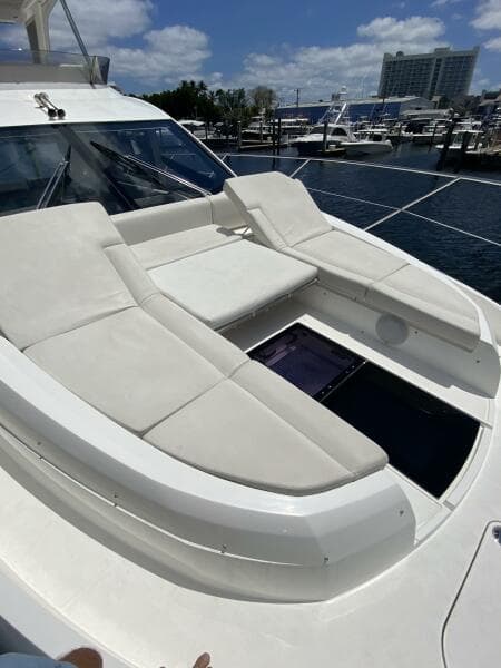 2017 Sunseeker 52 Manhattan