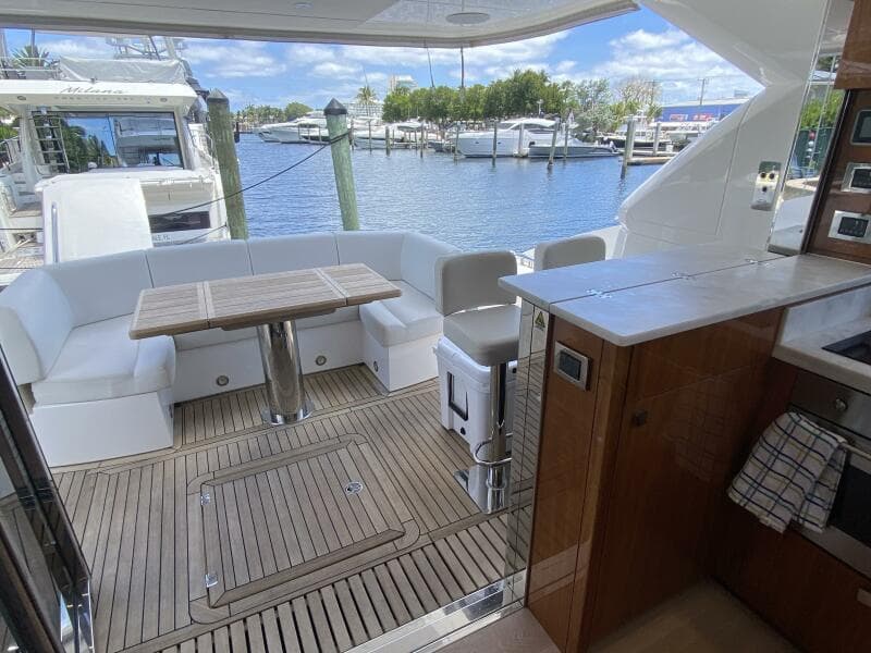 2017 Sunseeker 52 Manhattan